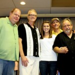 Tim Martin & Project 4 w/ Kendall Bayne